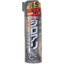 イカリ消毒 イカリ ムシクリン シロアリ床下用エアゾール 480ml(代引不可)
