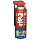 イカリ消毒 スーパークモジェット 2Way 450ml(代引不可)