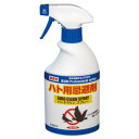 イカリ消毒 バードクリンスプレー 420ml(代引不可)