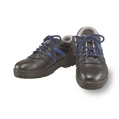 おたふく手袋 安全シューズ静電短靴タイプ JW-753(代引不可)【送料無料】