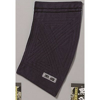 おたふく手袋 黒鳶手甲コハゼ7枚(コン) JW-905(代引不可)