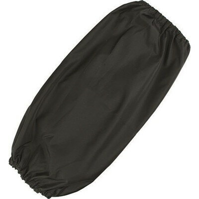 おたふく手袋 はっ水腕カバー両ゴム 黒 N-885(代引不可)