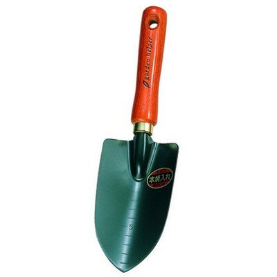 石黒金属 焼入移植鏝(太)目盛付 B-10(代引不可)