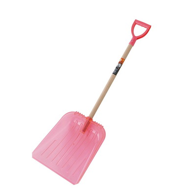 浅野木工 クリスタル深型スコップ(ワンタッチ組立式) #23024(代引不可)【送料無料】