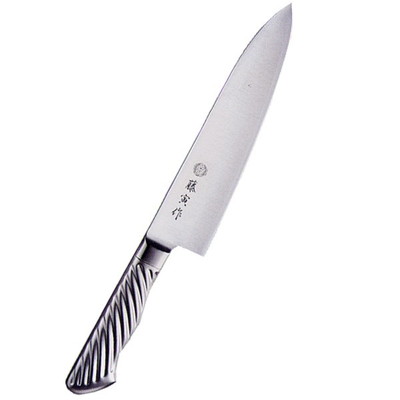 藤次郎 洋出刃 210mm FU-616(代引不可)【送料無料】