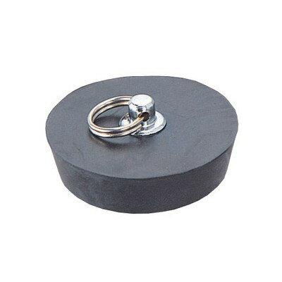 カクダイ 0409-35x28 ゴム栓(くさりなし) #0409-35X28(代引不可)