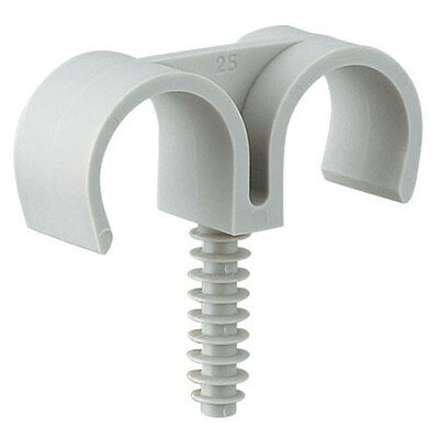 カクダイ カクダイ625-302-18 樹脂製サドルバンドダブル #625-302-18(代引不可)