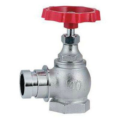 カクダイ カクダイ 652-711-25 散水栓 90° #652-711-25(代引不可)【送料無料】