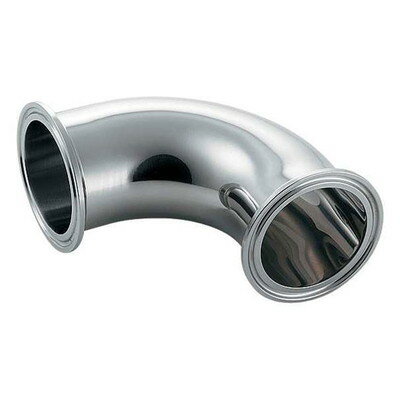 カクダイ 691-05-A 両へルールエルボ/1S #691-05-A(代引不可)【送料無料】