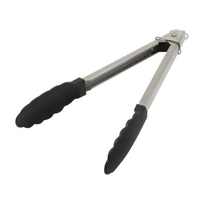 貝印 KK ナイロントング 24cm DH8080(代引不可)