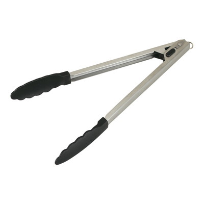 貝印 KK ロック式ナイロントング 28cm