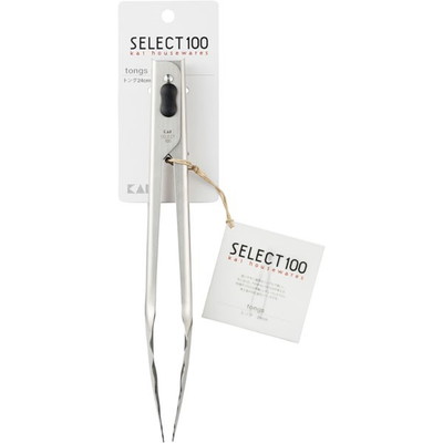 貝印 貝印 セレクト100 トング 24cm #000DH3115(代引不可)