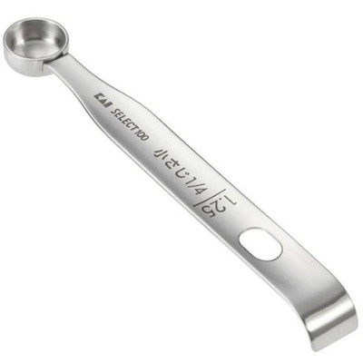 貝印 貝印セレクト100計量スプーン1.25ml#000DH3124(代引不可)