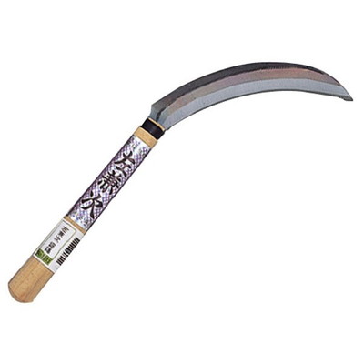 キンボシ GS #3913 左兼次 鋸鎌(代引不可)