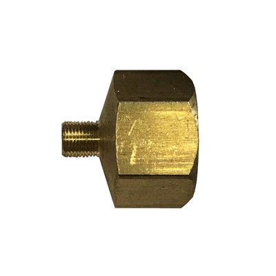 【商品説明】●コンプレッサーのアクセサリー●サイズ：M5×0.45凸-G1/4(PF1/4)凹(パッキン付)※メーカーの都合によりパッケージ、内容等が変更される場合がございます。当店はメーカーコード（JANコード）で管理をしている為それに伴う返品、返金等の対応は受け付けておりませんのでご了承の上お買い求めください。【代引きについて】こちらの商品は、代引きでの出荷は受け付けておりません。【送料について】北海道、沖縄、離島は送料を頂きます。