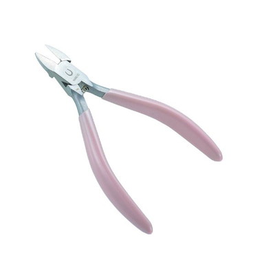 マルト長谷川 マルト NP-1011T ネイルニッパー ネイルプロ とき色(代引不可)【送料無料】