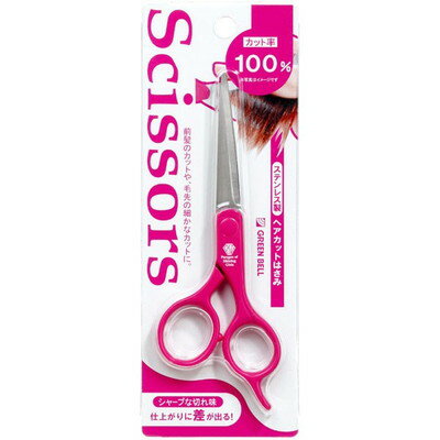 グリーンベル Gベル PSG-017 ヘアカット鋏(代引不可) グリーンベル Gベル PSG-017 ヘアカット鋏(代引不可)