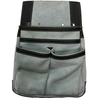 ジャッカル ジャッカル デルマ釘袋ダブルポッケ 大 JC-DM02(代引不可)【送料無料】