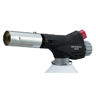 新富士バーナー RZ-811S パワートーチ バーナー本体のみ(代引不可)【送料無料】