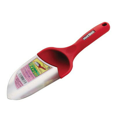 清水製作所 モンブラン 35000 移植スコップ ワイド280 #35000(代引不可)