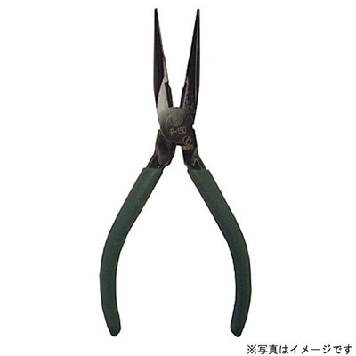 アイガーツール bシリーズラジオペンチ150mm R-150(代引不可)【送料無料】