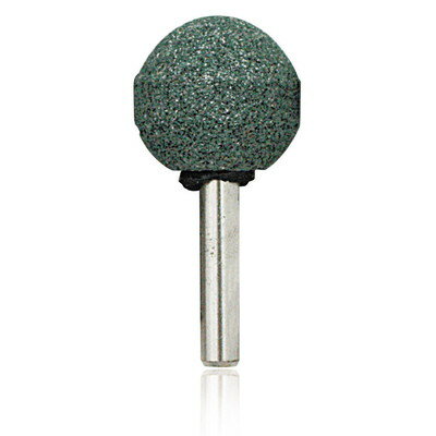 【商品説明】【用途】●石材・コンクリート・ブロック・タイル・ガラス・木材の研削などに。※磁器タイルには使用できません。●直径：25mm●砥石長：25mm●軸径：丸軸Φ6.0mm●形状：球●粒度：GC60●最高使用回転数：25,000min-1●対応工具：電動ドリル、フレキシブルシャフト、ストレートグラインダー●直径：25mm●砥石長：25mm●軸径：丸軸Φ6.0mm●形状：球●粒度：GC60●最高使用回転数：25,000min-1●対応工具：電動ドリル、フレキシブルシャフト、ストレートグラインダー※メーカーの都合によりパッケージ、内容等が変更される場合がございます。当店はメーカーコード（JANコード）で管理をしている為それに伴う返品、返金等の対応は受け付けておりませんのでご了承の上お買い求めください。【代引きについて】こちらの商品は、代引きでの出荷は受け付けておりません。【送料について】北海道、沖縄、離島は送料を頂きます。