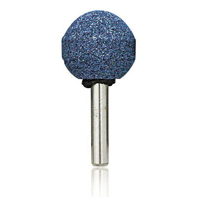 高芝ギムネ製作所 丸軸付砥石 ステンレス用 #6009(代引不可)