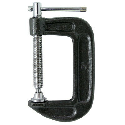 豊光 バーコ型鍛造シャコ万力 75mm #673(代引不可)(4.0)