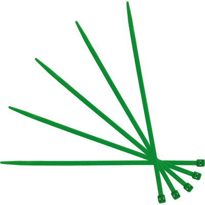 豊光 ガーデニング用結束バンド 200×4.8×50φ100入 601-G20(代引不可)