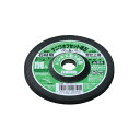 ナニワ研磨工業 オフセット砥石 GC100x6 #36石工用1P LK-0210(代引不可)