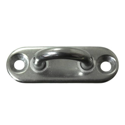 ニッサチェイン ステン スリムアイプレート 5mm SPF1050(代引不可)