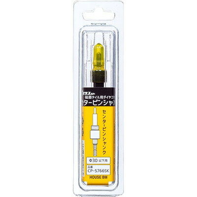 【商品説明】●磁器タイル用ダイヤコアビット部品。●適合サイズ：Φ30以下用●全長：110mm●備考：コンビ軸※メーカーの都合によりパッケージ、内容等が変更される場合がございます。当店はメーカーコード（JANコード）で管理をしている為それに伴う返品、返金等の対応は受け付けておりませんのでご了承の上お買い求めください。【代引きについて】こちらの商品は、代引きでの出荷は受け付けておりません。【送料について】北海道、沖縄、離島は送料を頂きます。