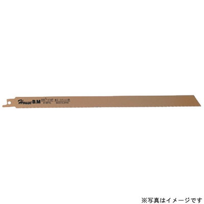 电锯 - ハウスビーエム BS-3014 バイメタルセーバーソーブレード(代引不可)【送料無料】