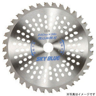 ハウスビーエム SB-255B スカイブルー (箱入)(代引不可)