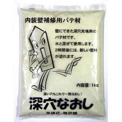 Other - フジワラ化学 深穴なおし 1kg(代引不可)