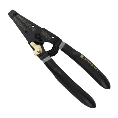 フジ矢 フジ矢 PP323B-165-BG ワイヤーストリッパB 黒金(代引不可)【送料無料】