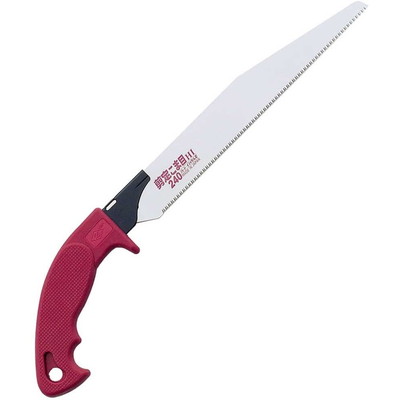 岡田金属工業所 剪定こま目240樹脂鞘 #8106(代引不可)【送料無料】