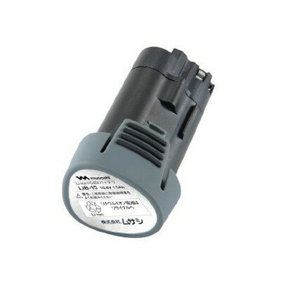 ムサシ ムサシ LiB-15 PL3001・PL3002他用バッテリ-(代引不可)【送料無料】