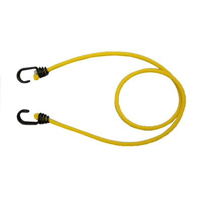 ユタカメイク ユタカ BC-81202 イエロー バンジーコード 8X1200(代引不可)