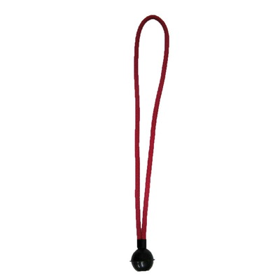 ユタカメイク ユタカBCB-305赤ボール止バンジーコード 5X300(代引不可)