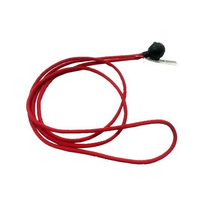 ユタカメイク ユタカBCB-905赤 ボール止バンジーコード 5X900(代引不可)