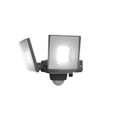 Rakuten - ムサシ 7.5W×2灯 LEDセンサ-ライト LED-AC2014(代引不可)【送料無料】