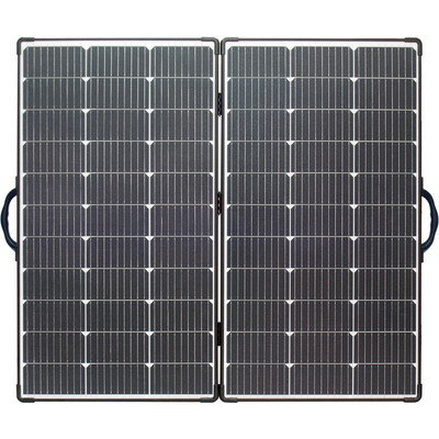 富士倉 B-500・B-1000対応防水ソーラーパネル BA-SP200BS(代引不可)【送料無料】