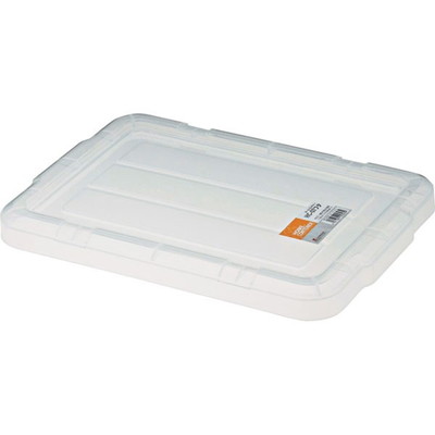 【商品説明】●大小充実した品揃えでタイプ別に積み重ねができる●商品サイズ:366×253×30h(mm) ●単品重量:243? ●容量:0(?)※メーカーの都合によりパッケージ、内容等が変更される場合がございます。当店はメーカーコード（JANコード）で管理をしている為それに伴う返品、返金等の対応は受け付けておりませんのでご了承の上お買い求めください。【代引きについて】こちらの商品は、代引きでの出荷は受け付けておりません。【送料について】北海道、沖縄、離島は送料を頂きます。