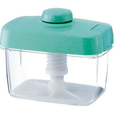 【商品説明】●家庭で手軽に浅漬けを楽しめる漬け物容器です。●蓋は開閉がラクなワンタッチロック式。●フタを閉めると、簡単にロックがかかる構造なので、大変便利です。●漬ける食材の量に応じて、ハンドルを回して、押し込む圧力が調節できます。●ミニレ...