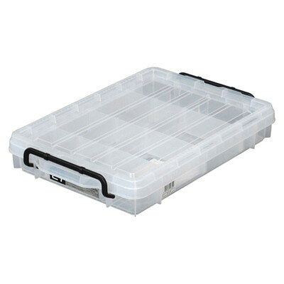 ASTAGE ASTAGE #443201 NWボックスL-1 クリア(代引不可)【送料無料】