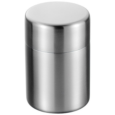 アサヒ ステンレス茶筒 TY15(代引不可)【送料無料】