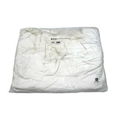 好川産業 YK最高級メリヤスウエス 1kg つなぎ無し #65542(代引不可)