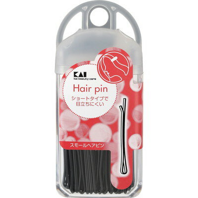 貝印 SS スモールヘアピン #000HL0103(代引不可)