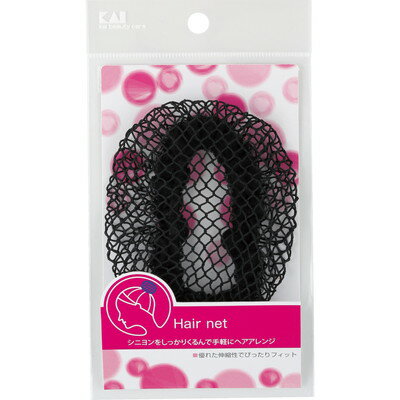 貝印 SS シニヨンネット #000HL0167(代引不可)